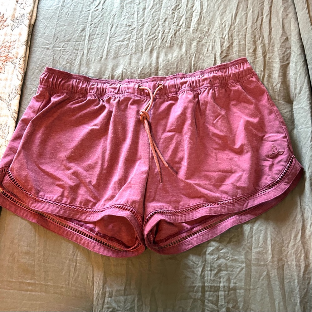 PrAna Mariya Hiking Water Short in Liqueur. Size Small. - Picture 4 of 11